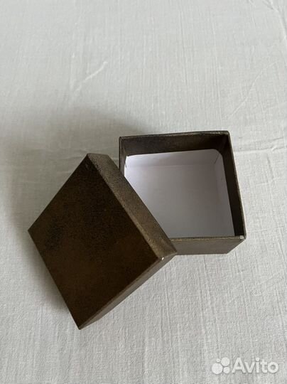 Коробка для украшений