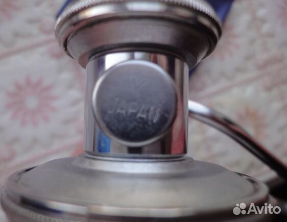 Стетофонендоскоп, Япония