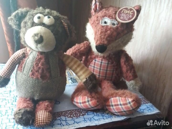 Мягкая игрушка