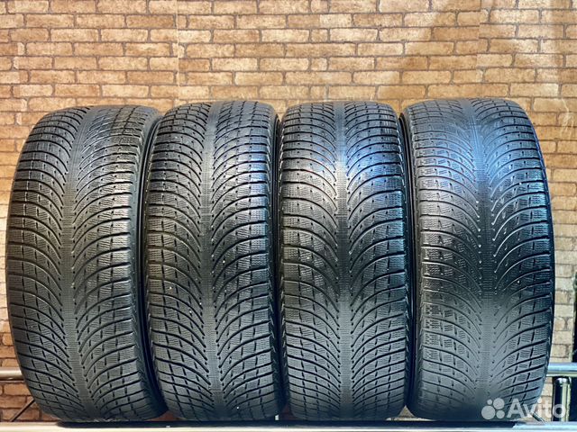 Michelin Latitude Alpin LA2 275/45 R20