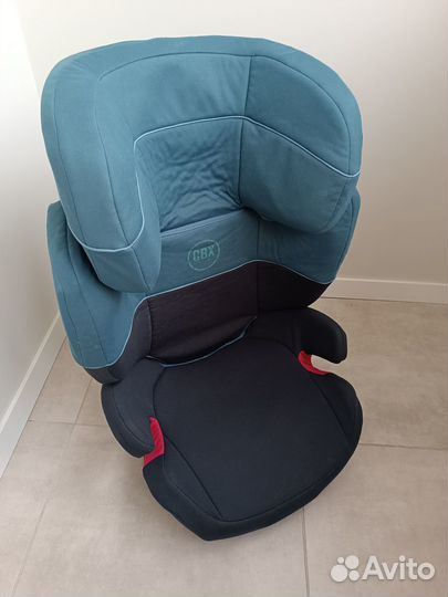 Детское универсальное автокресло Cybex Isis isofix