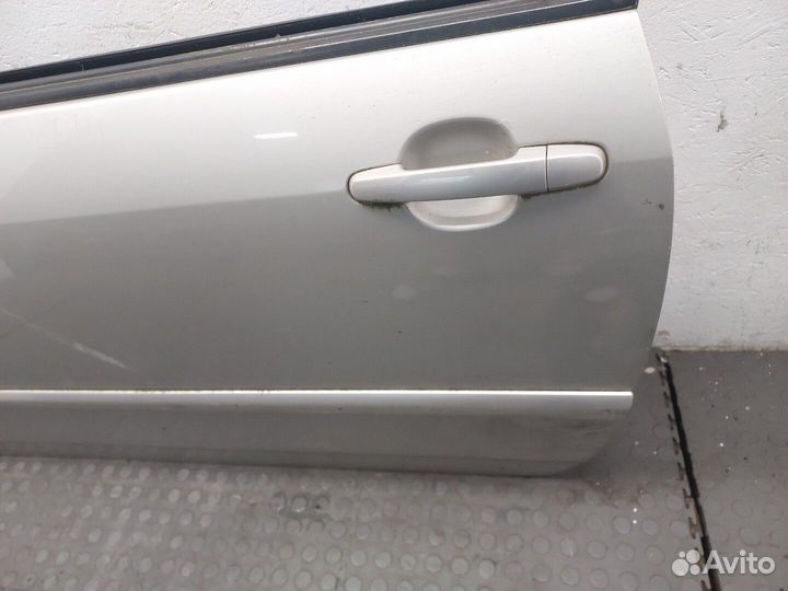 Стекло боковой двери Toyota Corolla E12, 2004