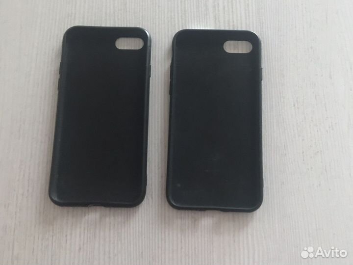 Чехол на iPhone 7 8 и se2020