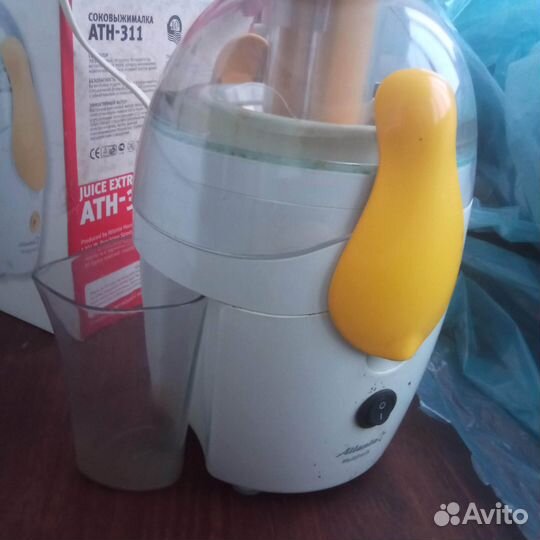 Соковыжималка