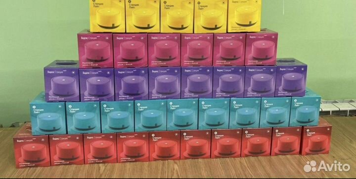 Яндекс станция lite