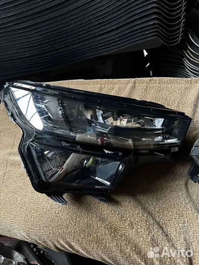 Фара skoda Kodiaq