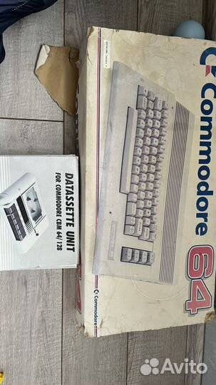 Commondor 64