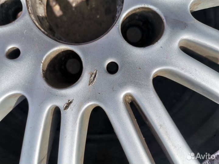 Диск R16 Mercedes E W212