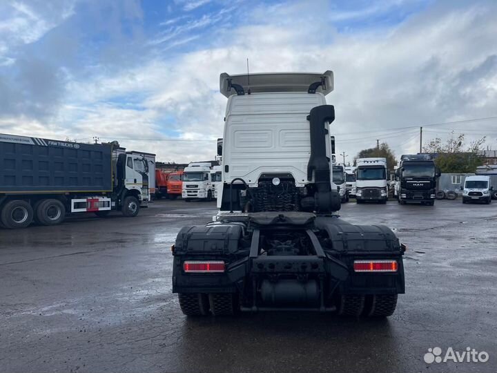 КАМАЗ 5490-DC, 2019