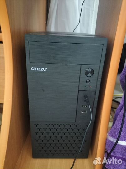 Системный блок intel core i5