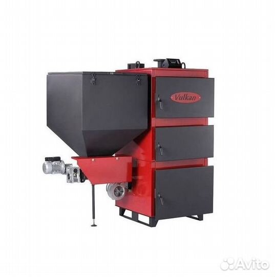 Котел Vulkan Optimum Uni 37