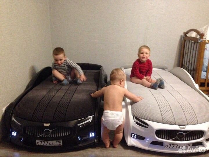 Детская кровать от производителя в Челябинске