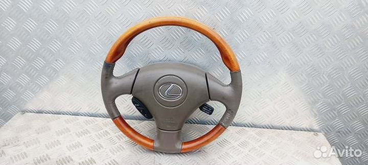 Руль Lexus Gs430 Ii (2000-2004) 4.3 I 3uzfe 2000