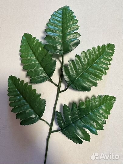 Искусственные растения для декора