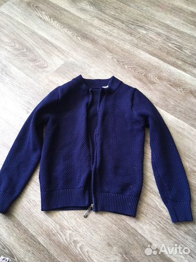 Школьная форма синяя для мальчика