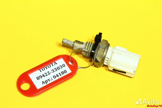 Lexus RX450h Датчик температуры системы охлаждения