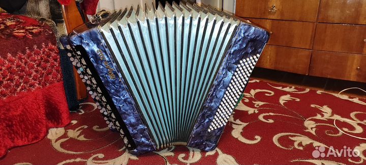 Баян Тула 302