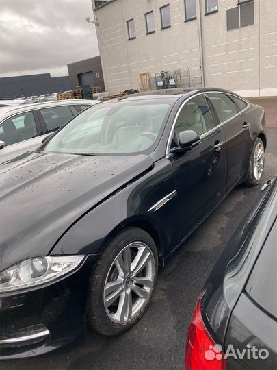 Jaguar XJ X351 2010 г.в. 306DT в разборе
