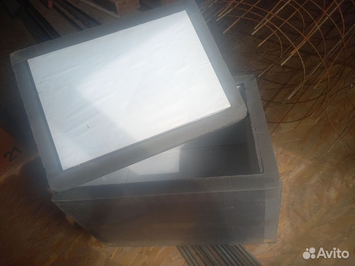 Термо бокс контейнер ящик коробка короб