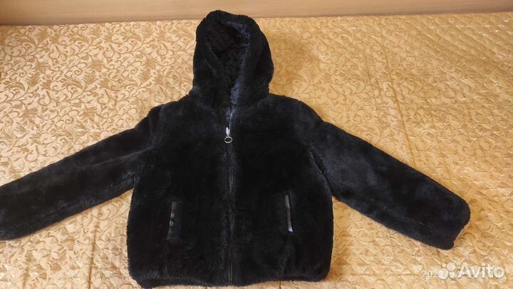 Детская шуба
