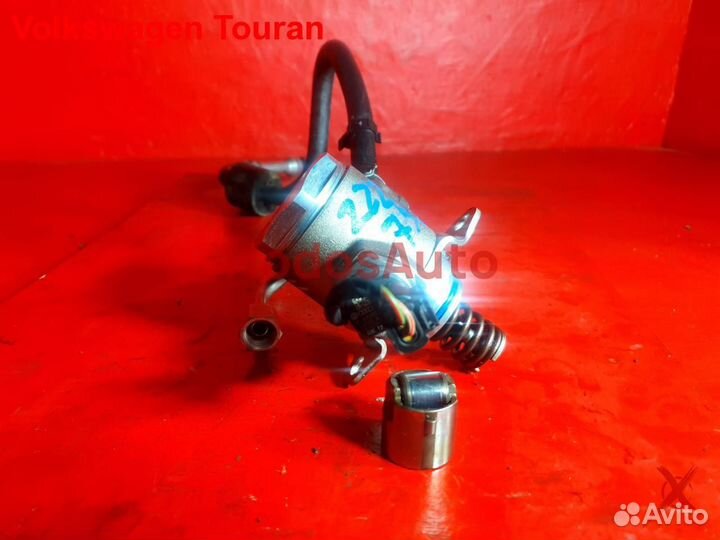 Тнвд CBZ Volkswagen Touran