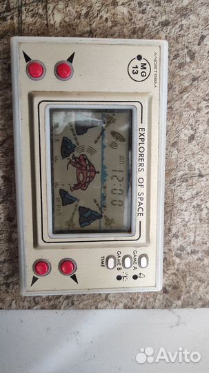 Игра электроника СССР