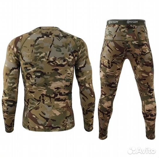 Термобелье Мультикам/Мох