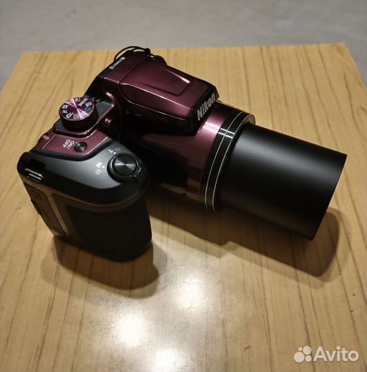 Фотоаппарат Nikon coolpix B500