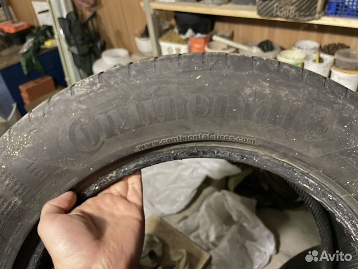 Continental ContiEcoContact 5 235/60 R18