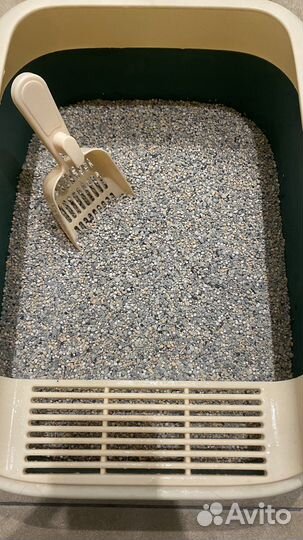 Наполнитель для кошачьего туалета