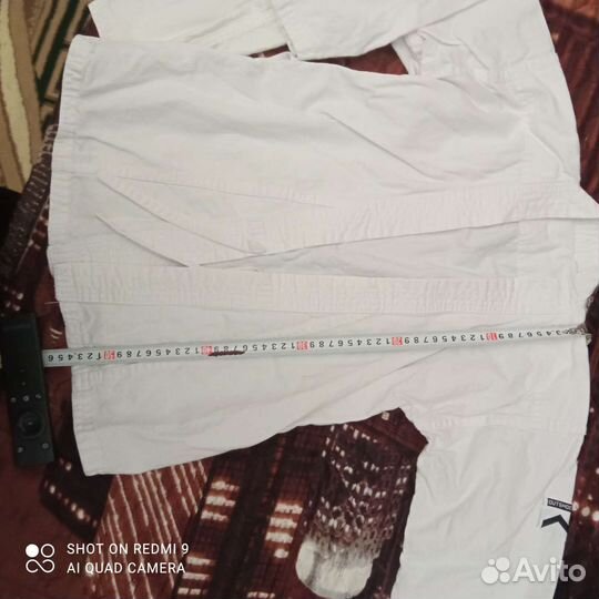 Кимоно для дзюдо