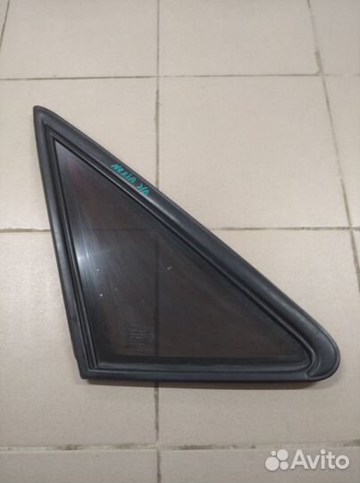 Стекла кузова глухие Daewoo Nexia седан