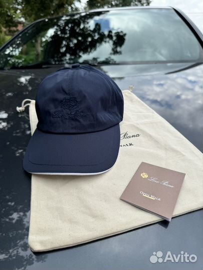 Кепка Loro piana