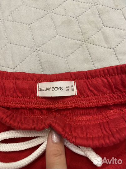 Шорты для мальчика 104