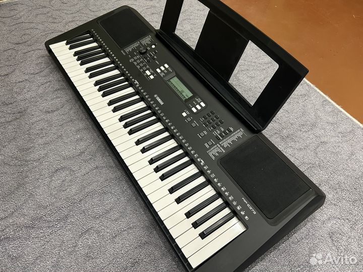 Синтезатор yamaha psr e373