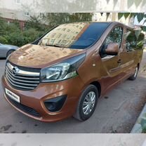 Opel Vivaro 1.6 MT, 2018, 126 000 км, с пробегом, цена 2 100 000 руб.