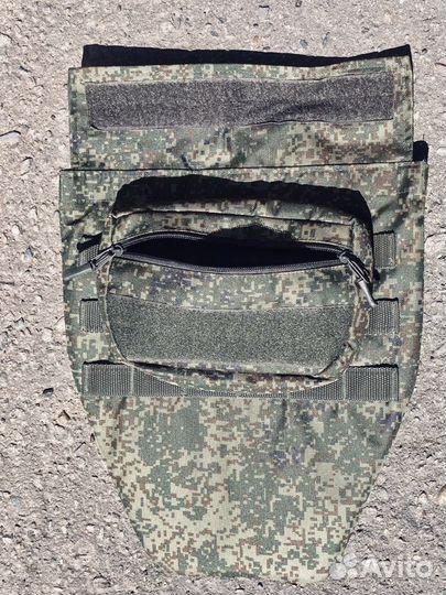 Напашник с кевларом для 6Б45