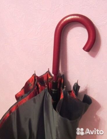 Зонт-трость. Большой