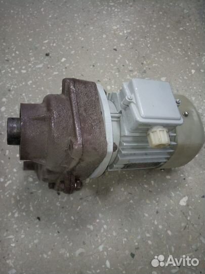 Мпз мотор-редуктор