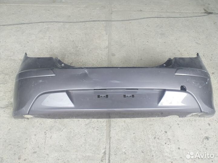 Бампер задний Hyundai i30 2010 год