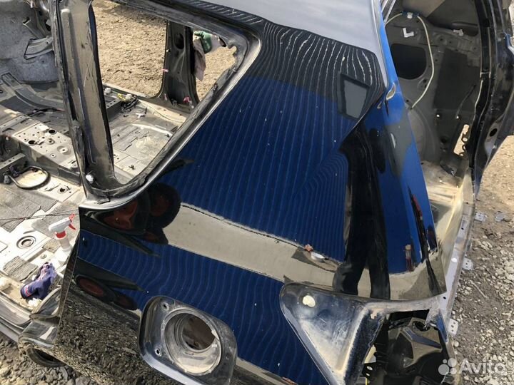 Крыло заднее левое Toyota RAV4