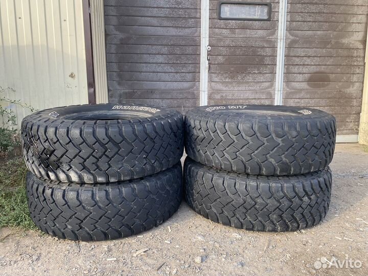 Hankook Dynapro MT R03 285/75 R16 126B