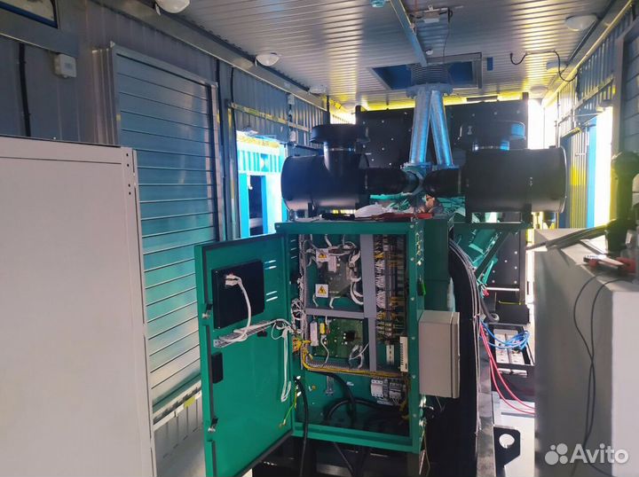 Дизельные генераторы Cummins 300 кв, 400 кв