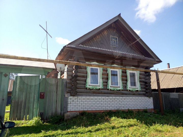 Дом 30,3 м² на участке 30 сот.