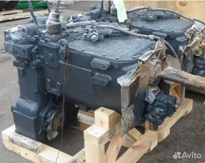 Кпп Т-150 коробка передач