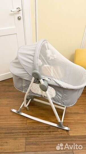 Колыбель simplicity 5 в 1 299777 (голубое)