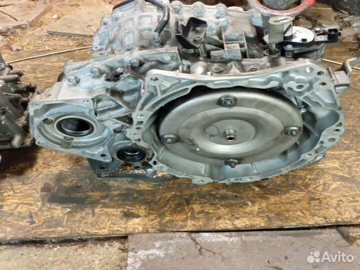 АКПП вариатор Nissan Qashqai X-Trail 2.0 MR20 4WD