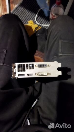 Видеокарта radeon r9 270x