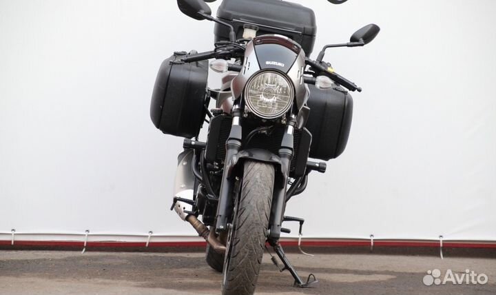 Suzuki SV650X 2018.Кредит. Доставка РФ