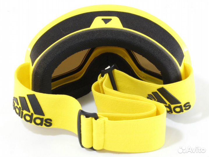 Маска горнолыжная Adidas Progressor Pro Pack Brigh